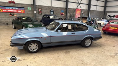 Lot 370 - 1984 FORD CAPRI INJECTION