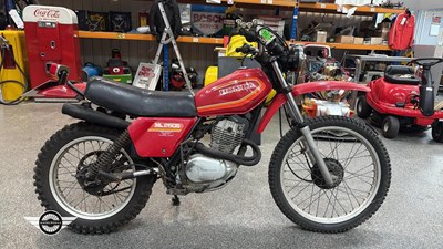 Lot 222 - 1980 HONDA