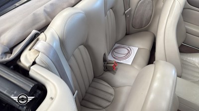 Lot 224 - 1998 JAGUAR XK8 CONVERTIBLE AUTO
