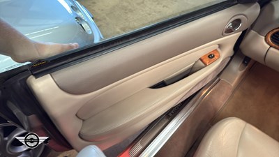Lot 224 - 1998 JAGUAR XK8 CONVERTIBLE AUTO