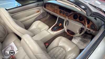 Lot 224 - 1998 JAGUAR XK8 CONVERTIBLE AUTO