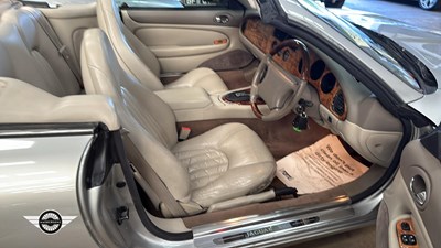 Lot 224 - 1998 JAGUAR XK8 CONVERTIBLE AUTO