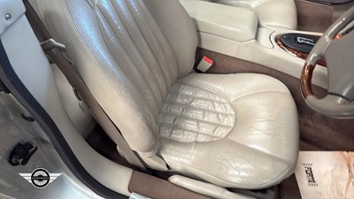 Lot 224 - 1998 JAGUAR XK8 CONVERTIBLE AUTO