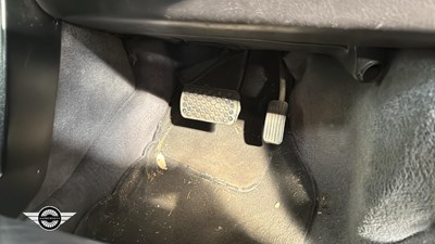 Lot 226 - 1989 SAAB 900 T 16 CONVERTIBLE A