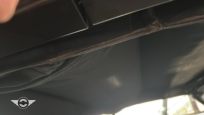 Lot 226 - 1989 SAAB 900 T 16 CONVERTIBLE A