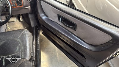 Lot 226 - 1989 SAAB 900 T 16 CONVERTIBLE A