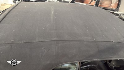 Lot 226 - 1989 SAAB 900 T 16 CONVERTIBLE A