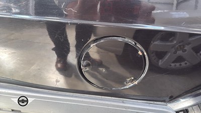 Lot 226 - 1989 SAAB 900 T 16 CONVERTIBLE A