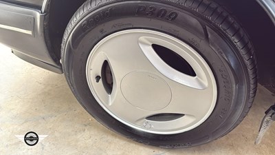 Lot 226 - 1989 SAAB 900 T 16 CONVERTIBLE A