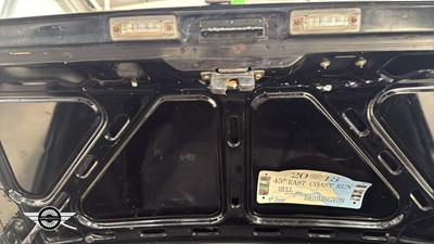 Lot 226 - 1989 SAAB 900 T 16 CONVERTIBLE A