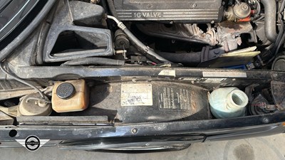 Lot 226 - 1989 SAAB 900 T 16 CONVERTIBLE A