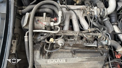 Lot 226 - 1989 SAAB 900 T 16 CONVERTIBLE A