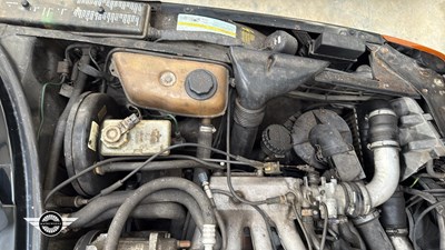 Lot 226 - 1989 SAAB 900 T 16 CONVERTIBLE A