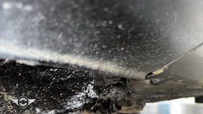 Lot 226 - 1989 SAAB 900 T 16 CONVERTIBLE A