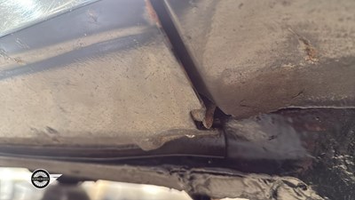 Lot 226 - 1989 SAAB 900 T 16 CONVERTIBLE A