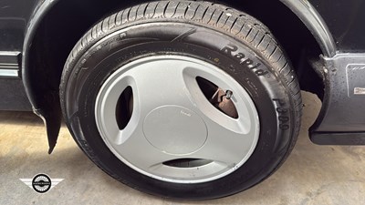 Lot 226 - 1989 SAAB 900 T 16 CONVERTIBLE A