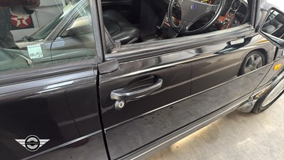 Lot 226 - 1989 SAAB 900 T 16 CONVERTIBLE A