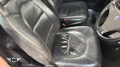 Lot 226 - 1989 SAAB 900 T 16 CONVERTIBLE A