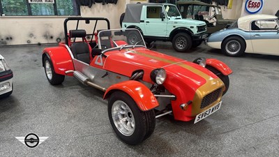 Lot 228 - 2013 LOWCOST 7 KIT CAR