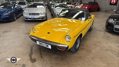 Lot 372 - 1973 JENSEN JENSEN-HEALEY