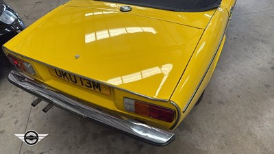 Lot 372 - 1973 JENSEN JENSEN-HEALEY