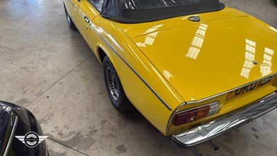 Lot 372 - 1973 JENSEN JENSEN-HEALEY