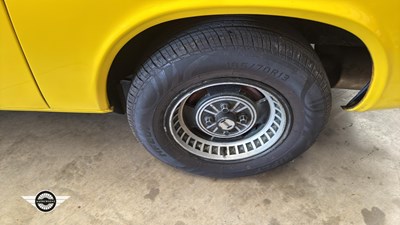 Lot 372 - 1973 JENSEN JENSEN-HEALEY