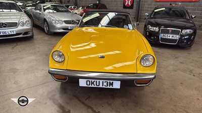 Lot 372 - 1973 JENSEN JENSEN-HEALEY
