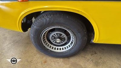 Lot 372 - 1973 JENSEN JENSEN-HEALEY