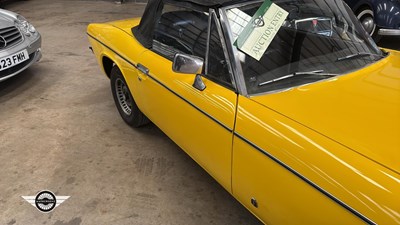 Lot 372 - 1973 JENSEN JENSEN-HEALEY