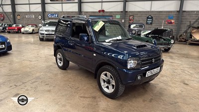 Lot 230 - 2014 SUZUKI JIMNY