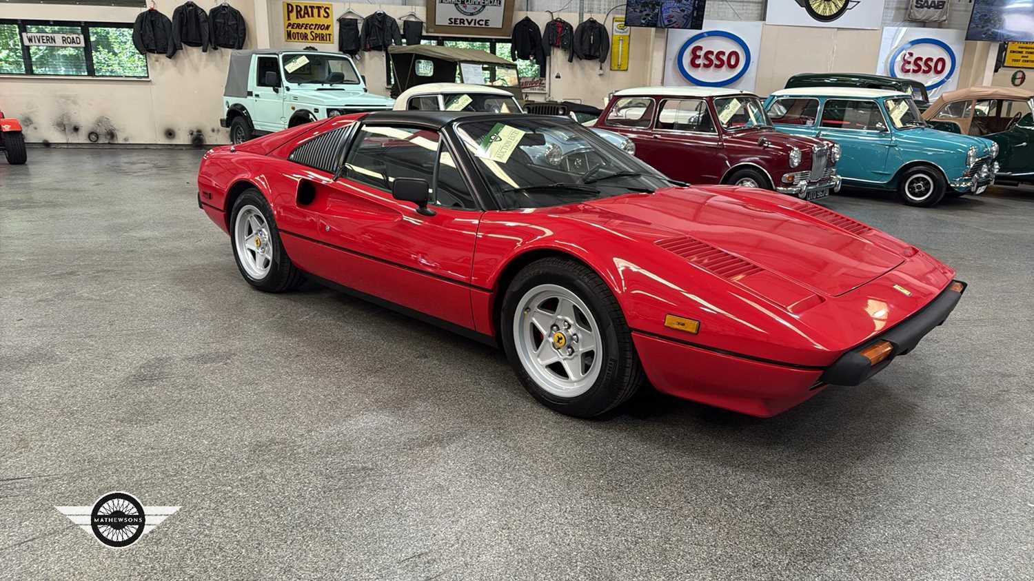 Lot 376 - 1979 FERRARI
