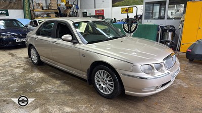 Lot 84 - 2004 ROVER 75 CLUB CDTI