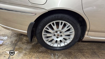 Lot 84 - 2004 ROVER 75 CLUB CDTI