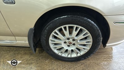 Lot 84 - 2004 ROVER 75 CLUB CDTI