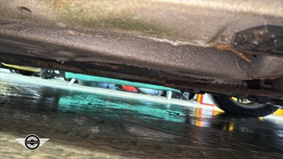 Lot 84 - 2004 ROVER 75 CLUB CDTI