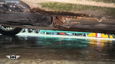 Lot 84 - 2004 ROVER 75 CLUB CDTI