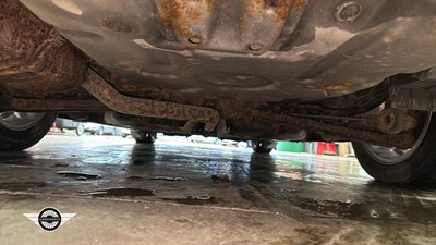 Lot 84 - 2004 ROVER 75 CLUB CDTI