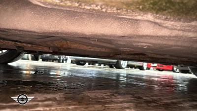 Lot 84 - 2004 ROVER 75 CLUB CDTI