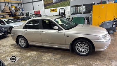 Lot 84 - 2004 ROVER 75 CLUB CDTI