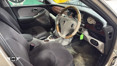 Lot 84 - 2004 ROVER 75 CLUB CDTI