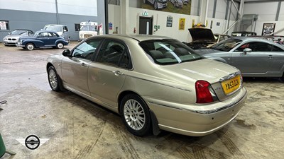 Lot 84 - 2004 ROVER 75 CLUB CDTI