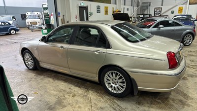 Lot 84 - 2004 ROVER 75 CLUB CDTI