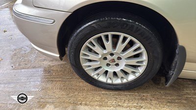 Lot 84 - 2004 ROVER 75 CLUB CDTI