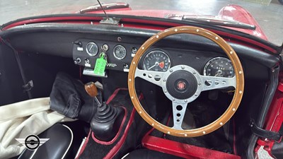 Lot 384 - 1965 AUSTIN HEALEY SPRITE