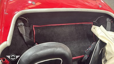 Lot 384 - 1965 AUSTIN HEALEY SPRITE