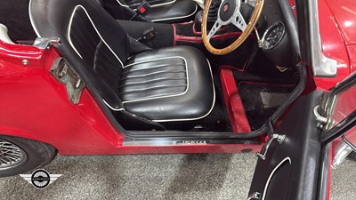 Lot 384 - 1965 AUSTIN HEALEY SPRITE