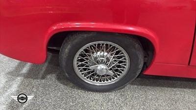 Lot 384 - 1965 AUSTIN HEALEY SPRITE