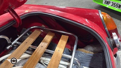 Lot 384 - 1965 AUSTIN HEALEY SPRITE