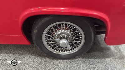 Lot 384 - 1965 AUSTIN HEALEY SPRITE